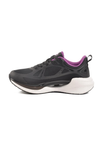 Pierre Cardin Pcı-11352 G Siyah-beyaz Kadın Spor Ayakkabı Sıyah - Beyaz