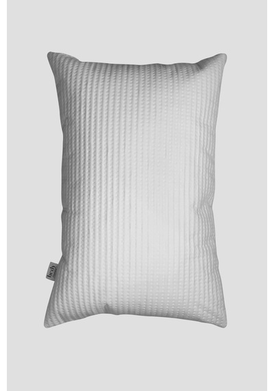 Premium Bamboo 6 Lı Ultra Sessiz Sıvı Geçirmez, Ter Ve Kaz Tüyü Geçirmez Yastık Koruyucu Alez Beyaz Beyaz