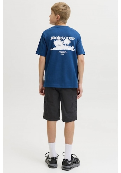Jack & Jones Jpstcole Çocuk Şort Siyah