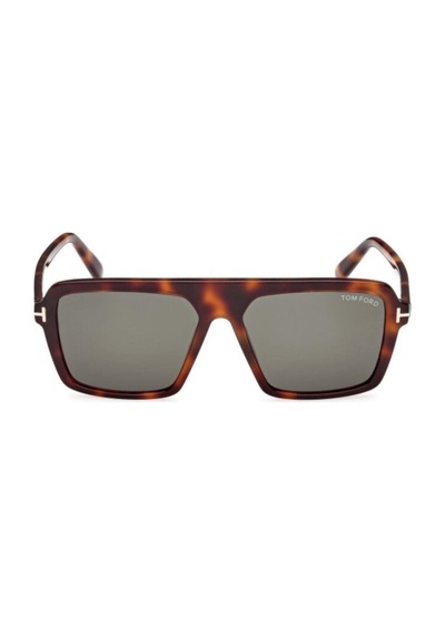 Tom Ford Tf 1176 53n 56 Erkek Güneş Gözlüğü Kahverengi