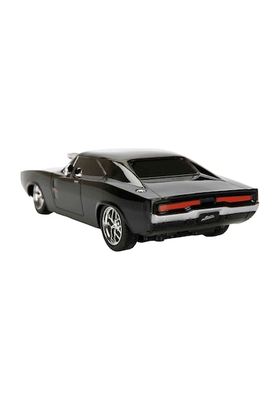 1:24 Fast & Furious Dom's Dodge Charger R/t Uzaktan Kumandalı Araba Çok Renkli