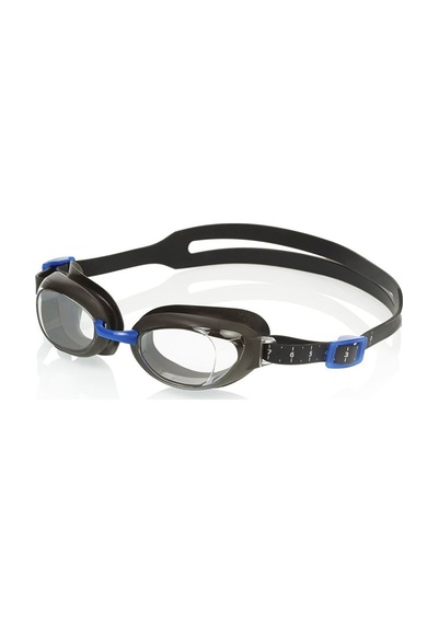 Speedo Aquapure Yüzücü Gözlüğü - Gri Beyaz