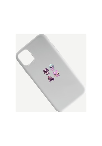 Tatlı Hayvan Figürlü Çıkartma Seti Cute Estetik Bujo Ajanda Planlayıcı Ve Defter Sticker Seti Çok Renkli