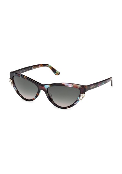 Guess By Marciano Gm00031 98b Kadın Güneş Gözlüğü Yeşil