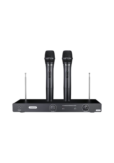 Takstar Ts-6720 Kablosuz Telsiz Mikrofon Siyah