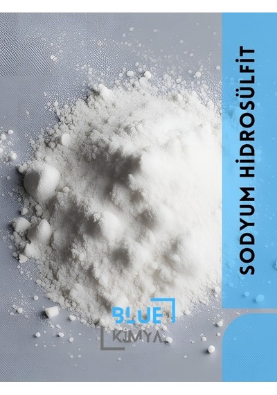 Sodyum Hidrosülfit 5 Kg