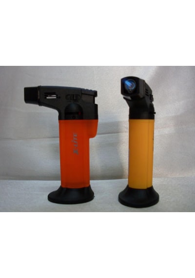 X-lıte ve 270 Ml Gaz Yüksek Alevli Çakmak Torch Pürmüz 1 Kırmızı