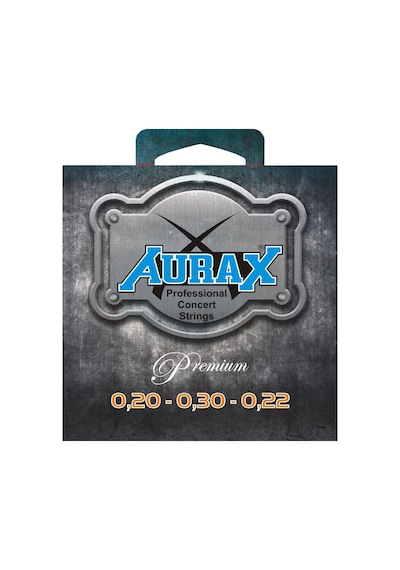 Aurax Ax-20 0.20 Uzun Sap Bağlama Teli Profesyonel