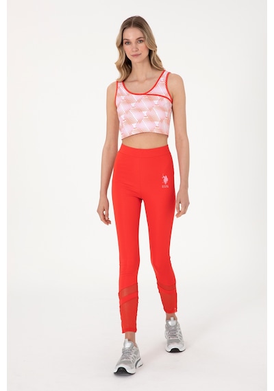 U.s. Polo Assn. Kadın Pembe Bustiyer 50300704-vr041 Pembe