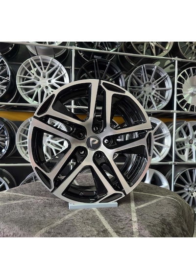 17" İnç 5x108 Peugeot Citroen Opel Jant Takım