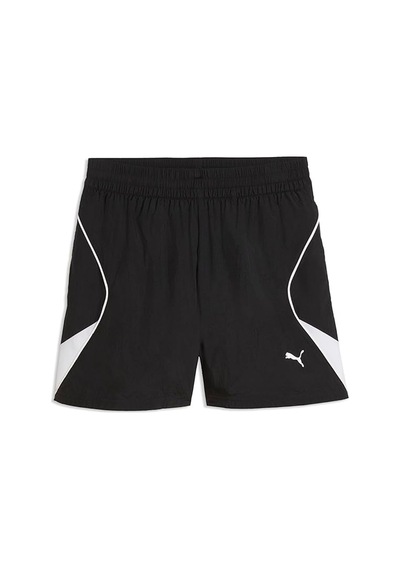 Puma Sport Woven Kadın Şort Siyah