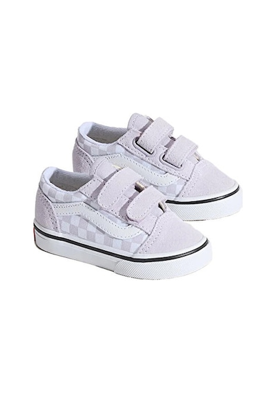 Vans Old Skool V Bebek Günlük Ayakkabı Vn000ctgemy1 Pembe Pembe