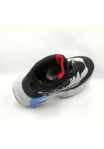 Kappa Kp-4073f Gri Siyah Makara Bağcıklı Outdoor Su Geçirmez Erkek Çocuk Spor Bot