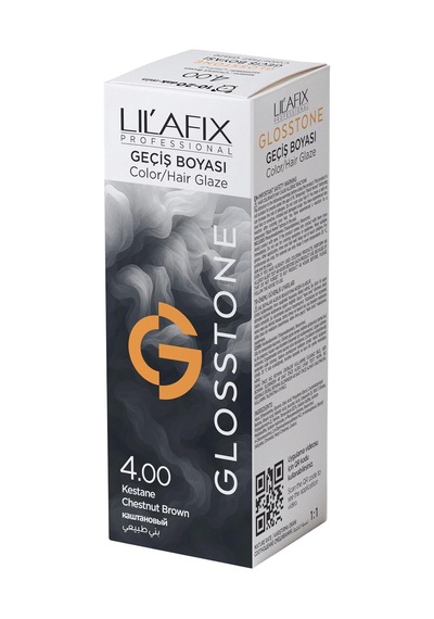 Glosstone Cila Saç Boyası 100 Ml 4.00-doğal Kahve/natural Brown