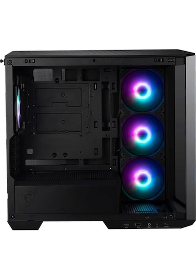 Mag Pano M100r Pz M-atx Siyah Case