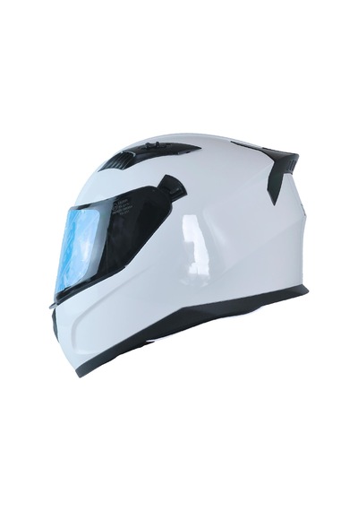 Fazer Fx-211 Kapalı Kask Beyaz