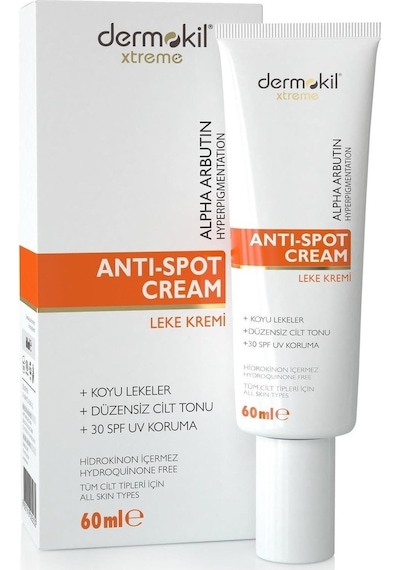 Dermokil Spot Leke Kremi 60 ML