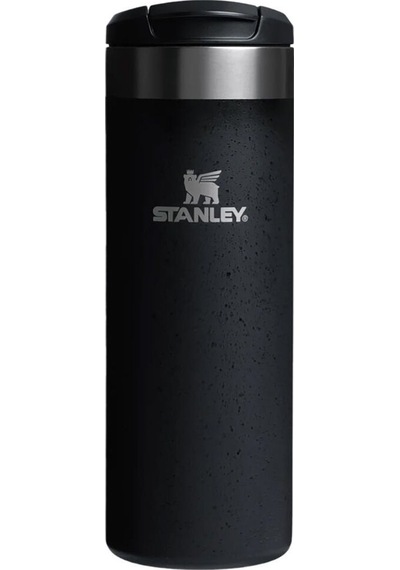 Stanley The Aerolight Transit Termos Bardak 0.47 Lt Stanley0385 Mat Siyah