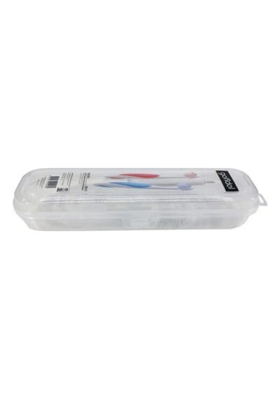 Gondol Diş Fırçası Ve Macun Kutusu Royaleks-g06-d Çok Renkli