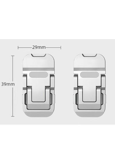 Laptop Stand 2 Kademeli Yükseltme Ayarlı 2 Adet-202661