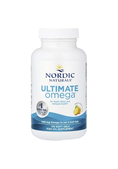 Nordic Naturals Ultimate Omega 120 Yumuşak Kapsül Usa Menşeii Orijinal Dmmedicineden Nordic Naturals Ultimate Omega 120 Yumuşak Kapsül Usa Menşeii Orijinal Dmmedicineden
