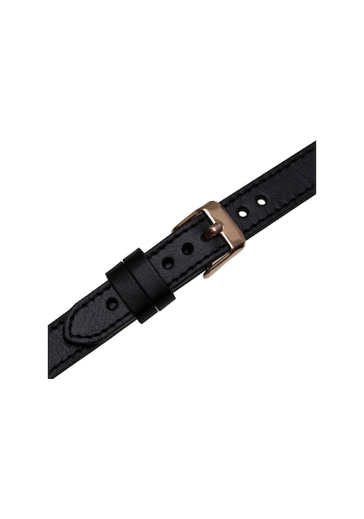 Bouletta Apple Uyumlu  Watch Deri Kordon 38-40-41 MM Ferro Siyah