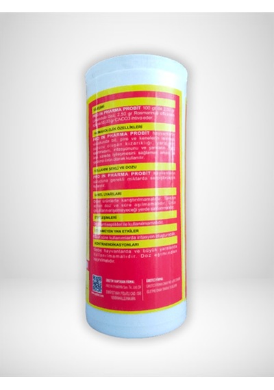 Pro İn Pharma Probit Bit Pire Kene Tozu 100 G