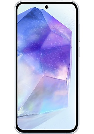 Dali Design Samsung Galaxy A55 Uyumlu Şeffaf Kılıf Horror 7 Tasarımlı