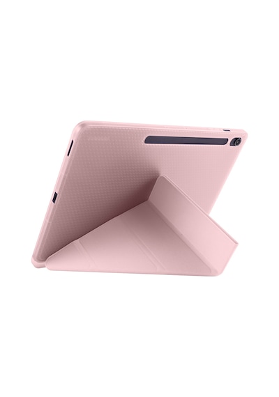 Samsung Galaxy Tab S10 Fe Plus Sm-x620 13.1 İnç Uyumlu Katlanabilir Kalemlikli Standlı Akıllı Kılıf Kapaklı Kılıf Samsung Galaxy Tab S10 Fe Plus Sm-x620 13.1 İnç Uyumlu Katlanabilir Kalemlikli Standlı Akıllı Kılıf Kapaklı Kılıf