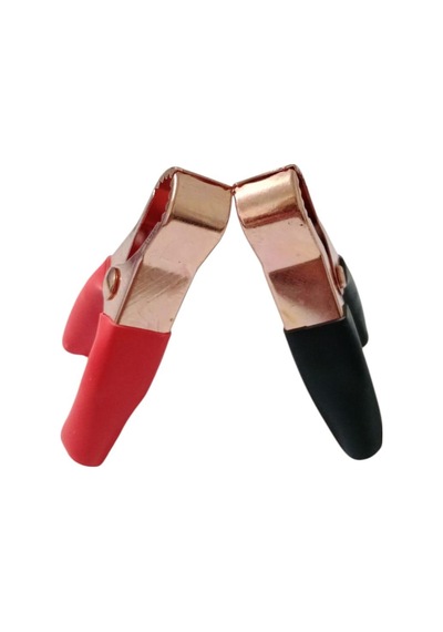 Oto Motto Mini Akü Pensesi Akü Maşası +/- 2'li Paket
