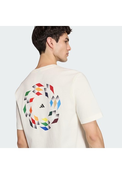 Adidas House Of Tiro Nations Graphic Erkek Tişört C-adıkb4938e50a00 Beyaz