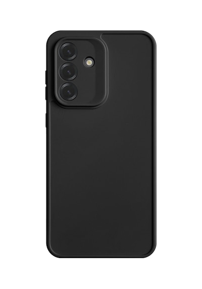 Samsung Galaxy A26 Uyumlu Kamera Korumalı Darbeye Dayanıklı Renk Atmayan Keep Silikon Kılıf Siyah