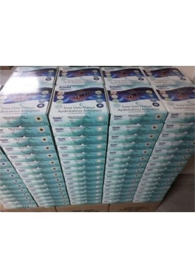 30 Watt 12 Volt Led Yeşil Sıva Üstü Havuz Lambası 30w 12v