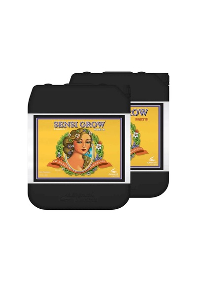 Advanced Nutrients Ph Perfect Sensi Grow Part A-b 5 Litre Bitki Besini 5 L