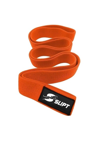 Slipt Active Superloop Band Uzun Dokuma Egzersiz Direnç Lastiği - Sert Çok Renkli