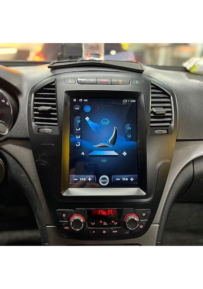 Opel İnsignia 2k Görüntü Kaliteli Tesla 9.7 Inch Multimedya Sistemi 4+64 Clarion 2009-2013 9"