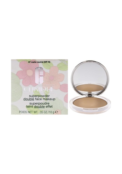 Clinique Super Powder Double Face Powder No 07 Neutral Pudra 1 Paket 1 X 10 G Sku: Smg8690010493064 Diğer
