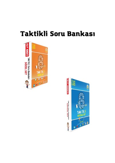 2024 LGS Hazırlık Süper Eğitim Seti