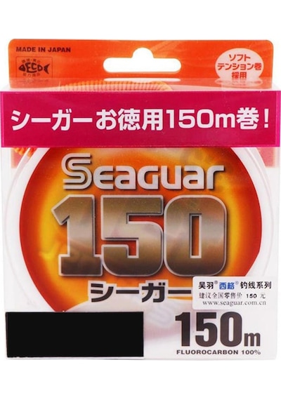SEGUAR 150 %100 F.C 150 M 7 - 0,435 MM MİSİNA