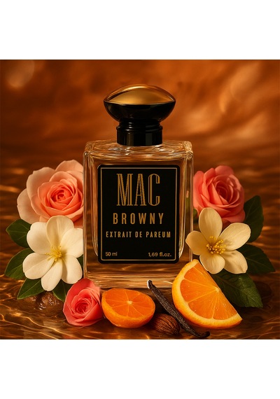 Machuu Browny Kadın Parfüm EDP 50 ML