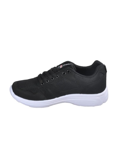 Xstep Unisex Siyah Beyaz Spor Ayakkabı 020 SİYAH-BEYAZ