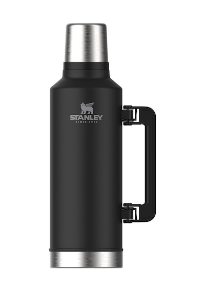 Stanley Classic Legendary Termos 2.3l Siyah Siyah