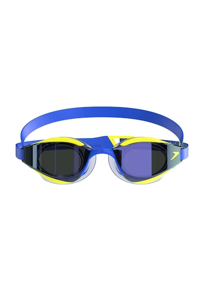 Speedo Fastskin Hyper Elite Aynalı Yüzücü Gözlüğü Aqua Mavi 8-1281818575 Mavi