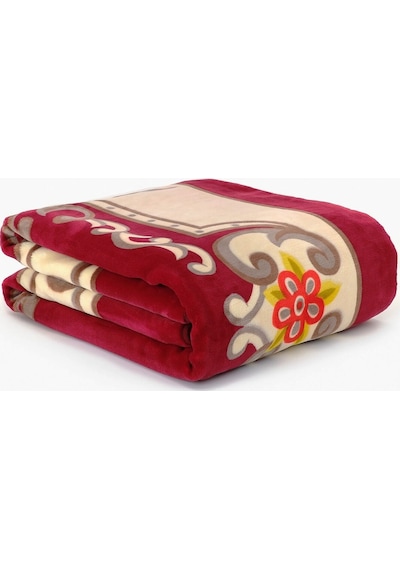 Sarar Battal Boy Vizon Kabartmalı 4Kg Battaniye