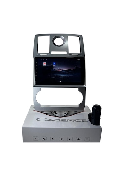 Chrysler 300c 2005-2012 Cadence R15 Dvr Kayıt Cihazı Pro Oem Multimedia