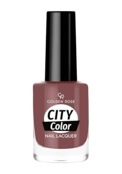 City Nail Lacquer No: 132 - Parlak Ve Uzun Süre Kalıcı Oje 10.2 Ml Diğer