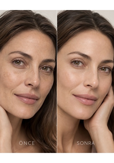 Yapay Zeka Destekli Anti Aging Serum 50 ML