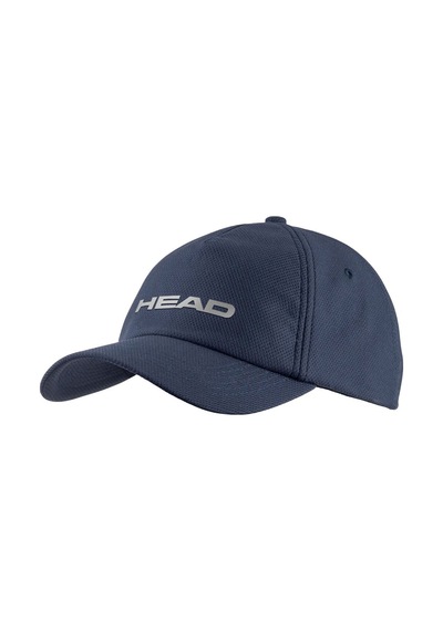 Head Performance Cap Tenis Şapka Lacivert