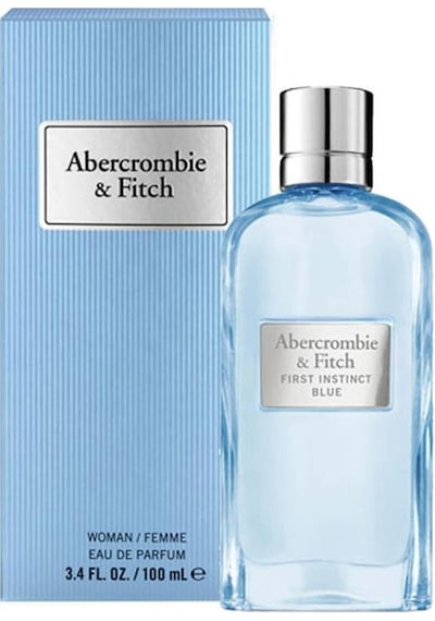 Abercrombie & Fitch First Instinct Blue Kadın Parfüm EDP 100 ML