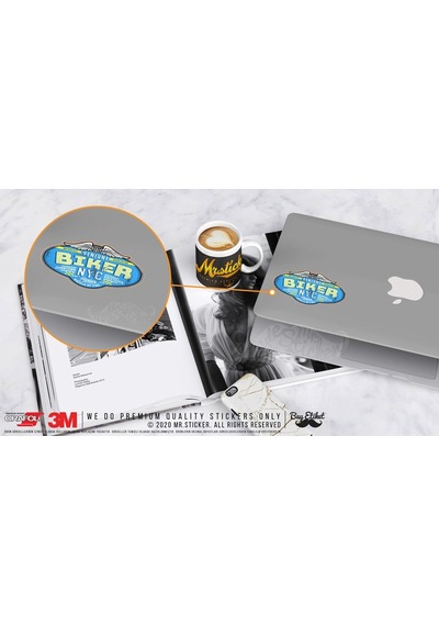 Vtr19 Gercek Motorcu Yazili Etiket